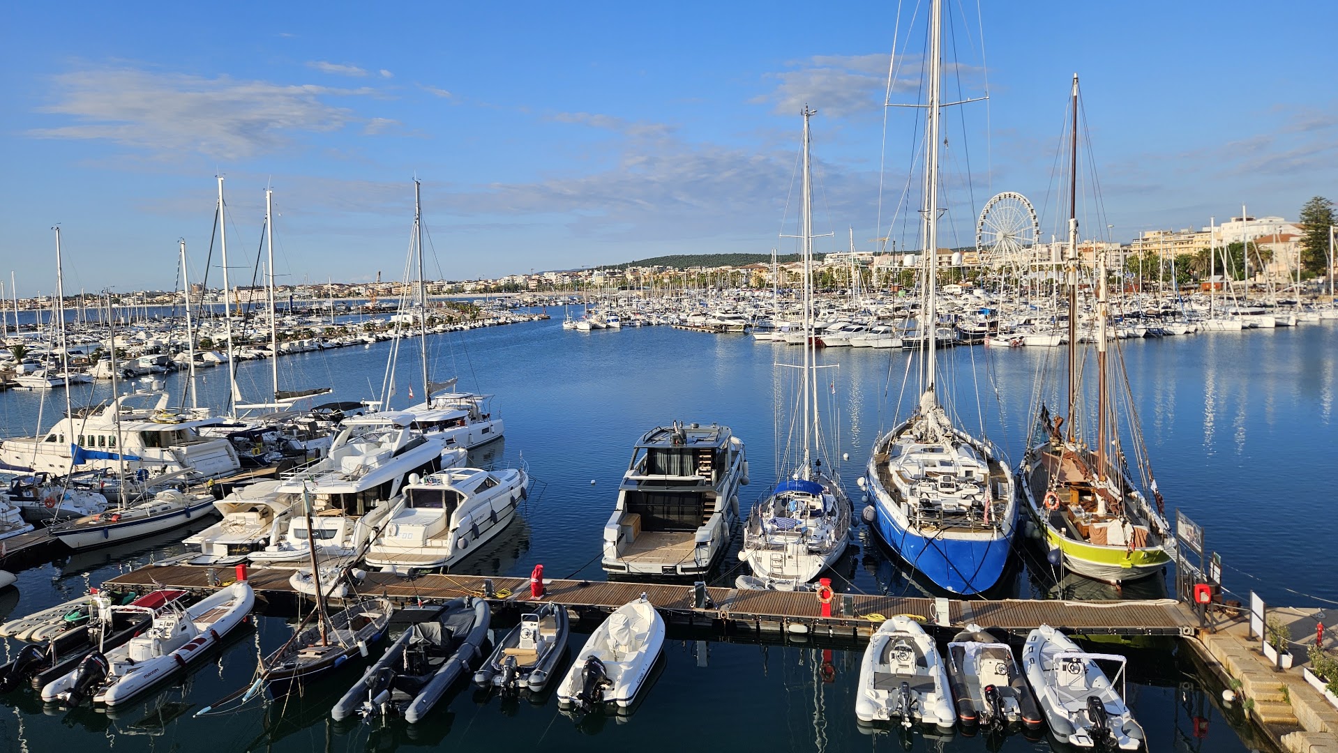 Porto di Alghero - Marina di Sant'Elmo