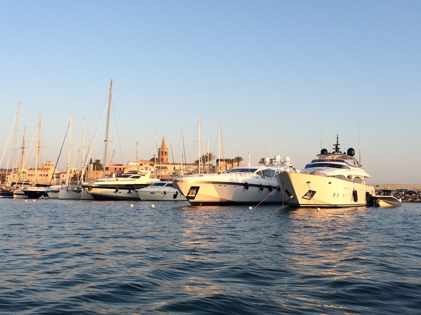 Porto di Alghero - Marina di Sant'Elmo