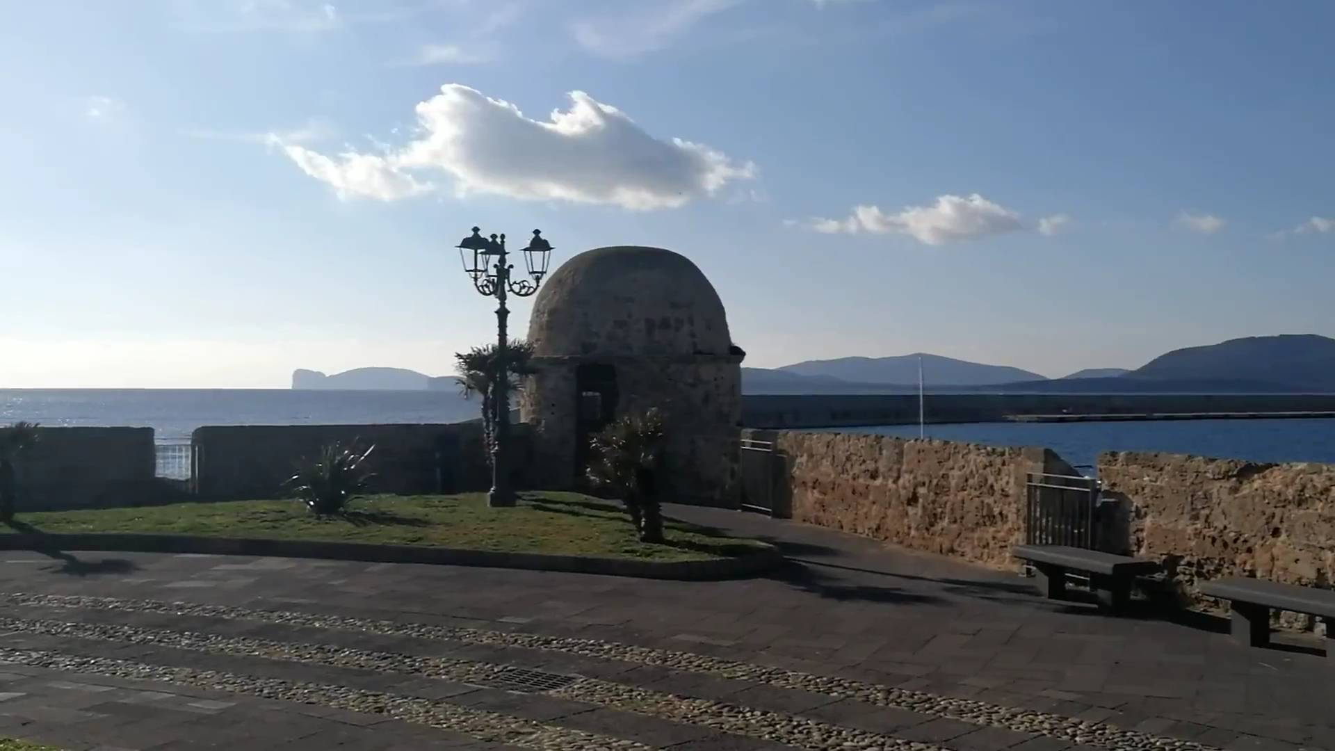 Porto di Alghero - Marina di Sant'Elmo