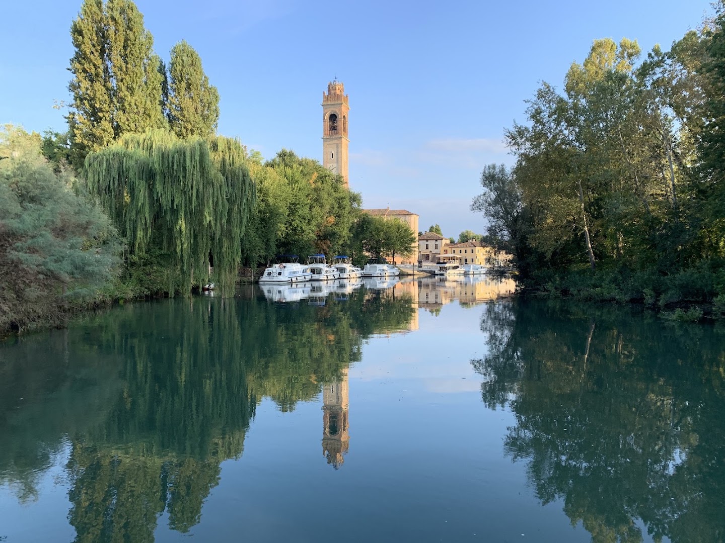 Porto di Casale sul Sile, Casale Sul Sile