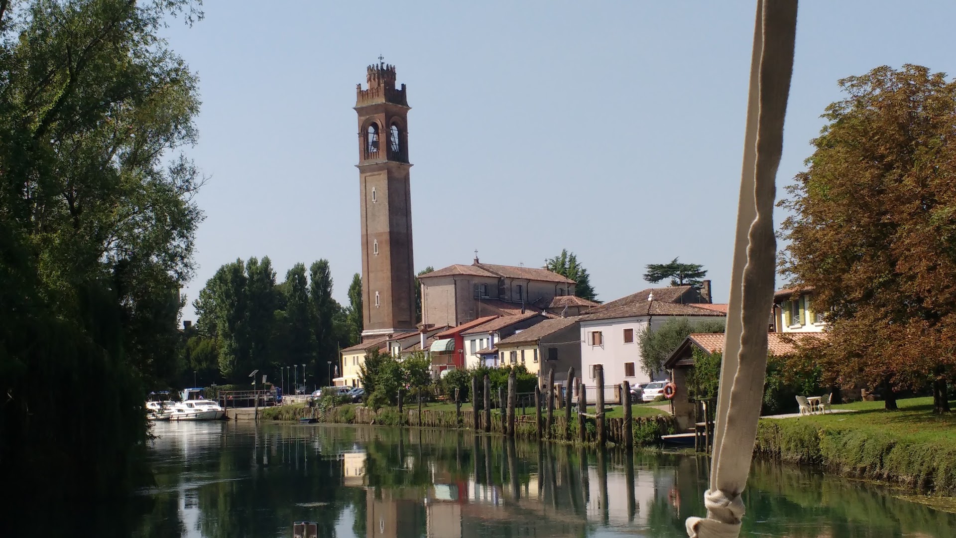 Porto di Casale sul Sile