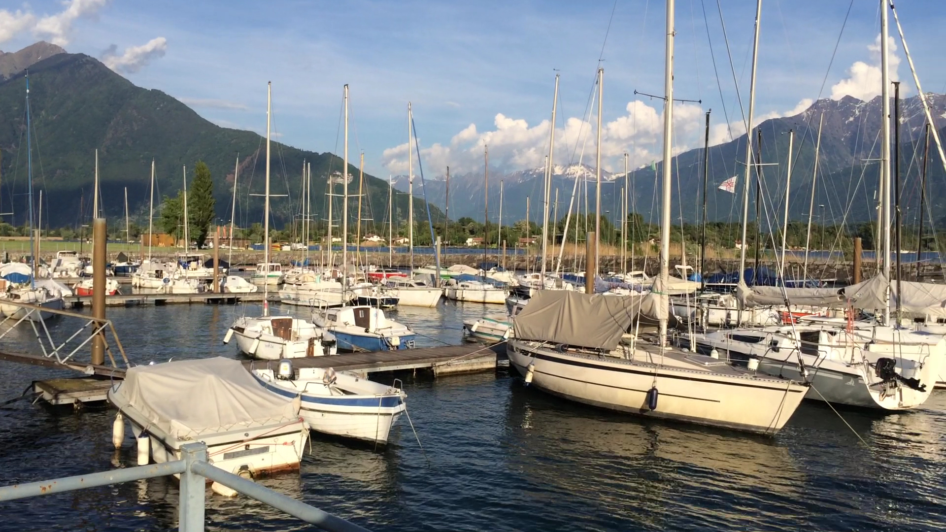 Porto di Gera Lario, Gera Lario