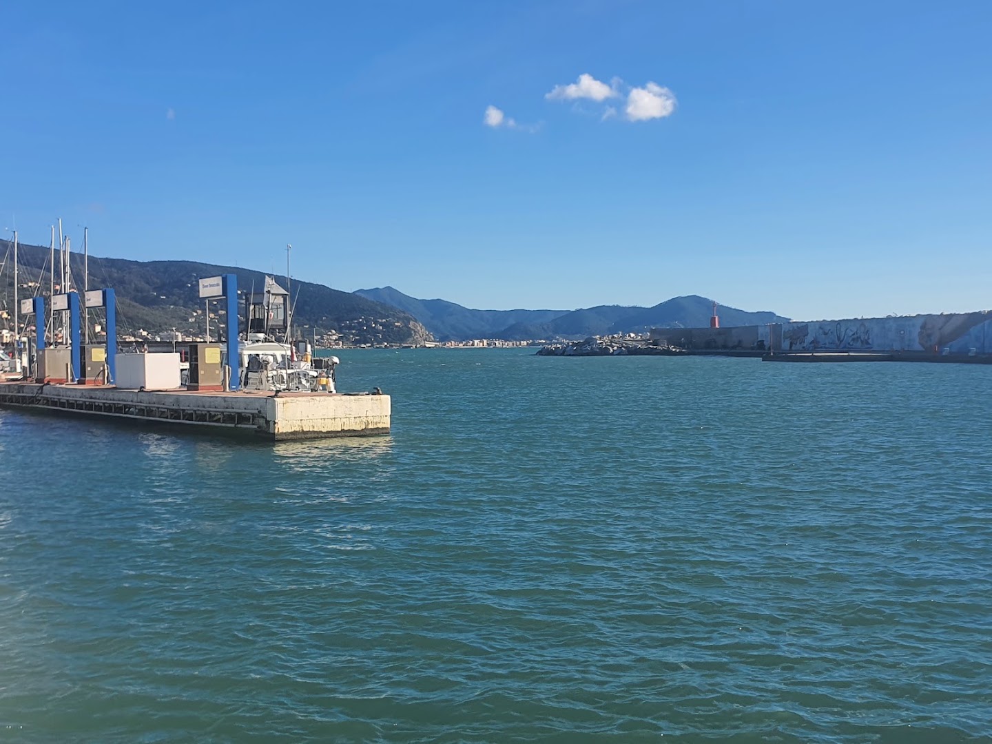 Porto di Lavagna
