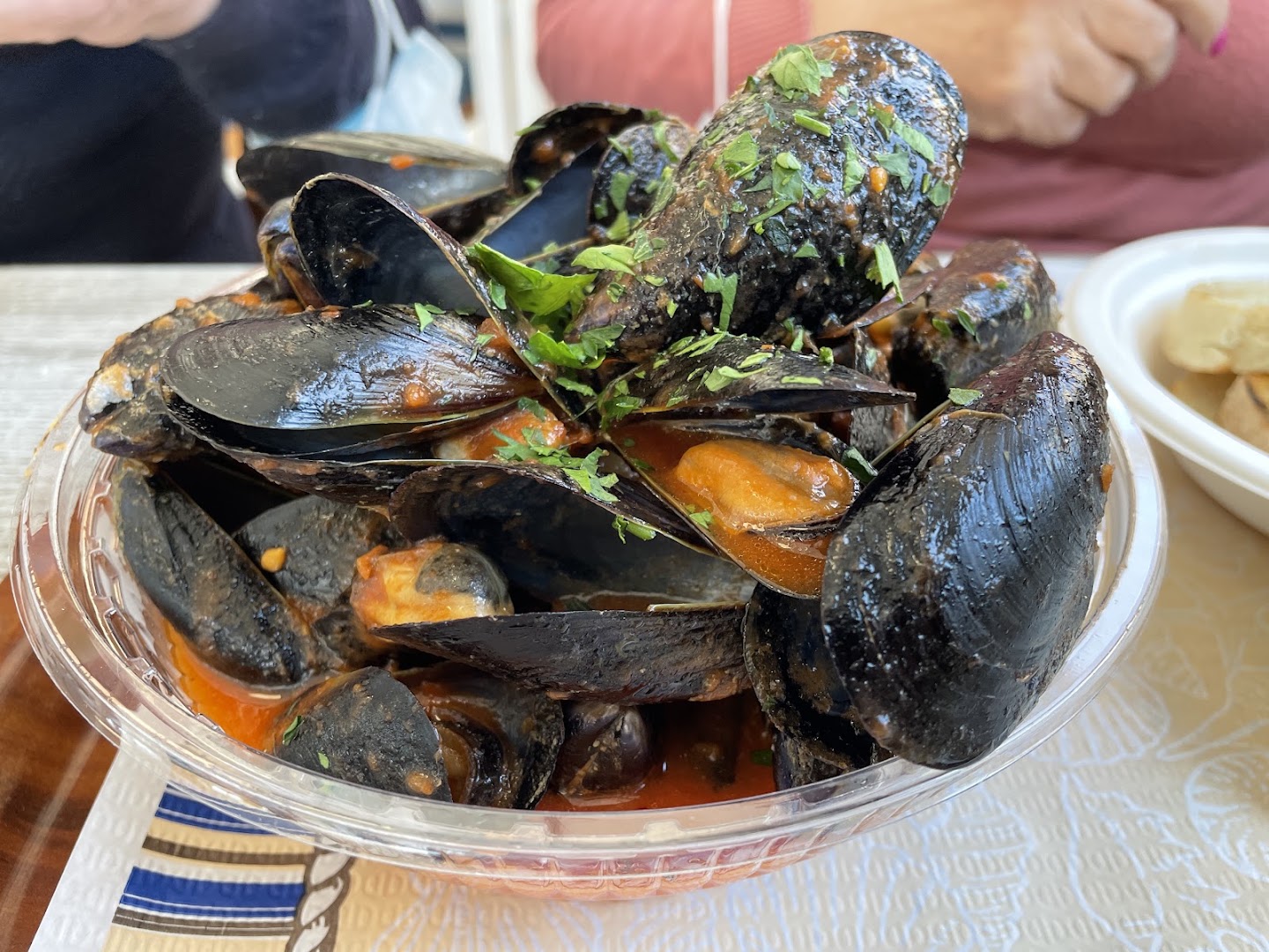 Porto Di Mare - Friggitoria, Porto Garibaldi