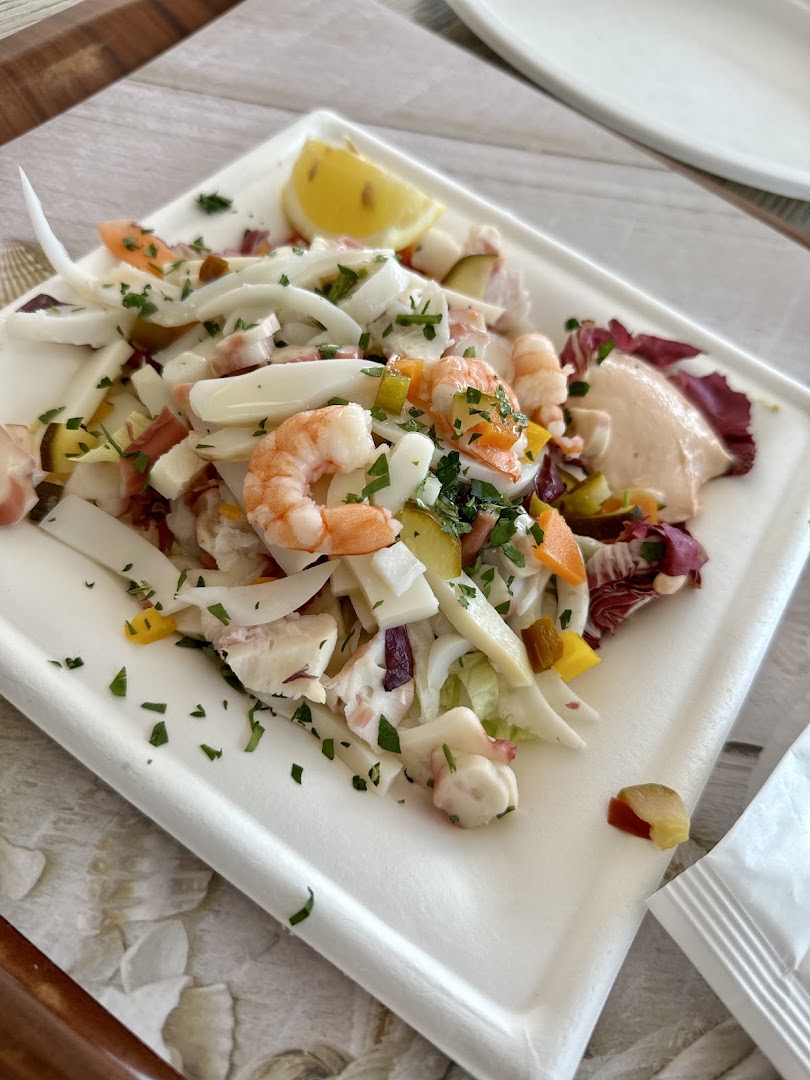 Porto Di Mare - Friggitoria, Porto Garibaldi