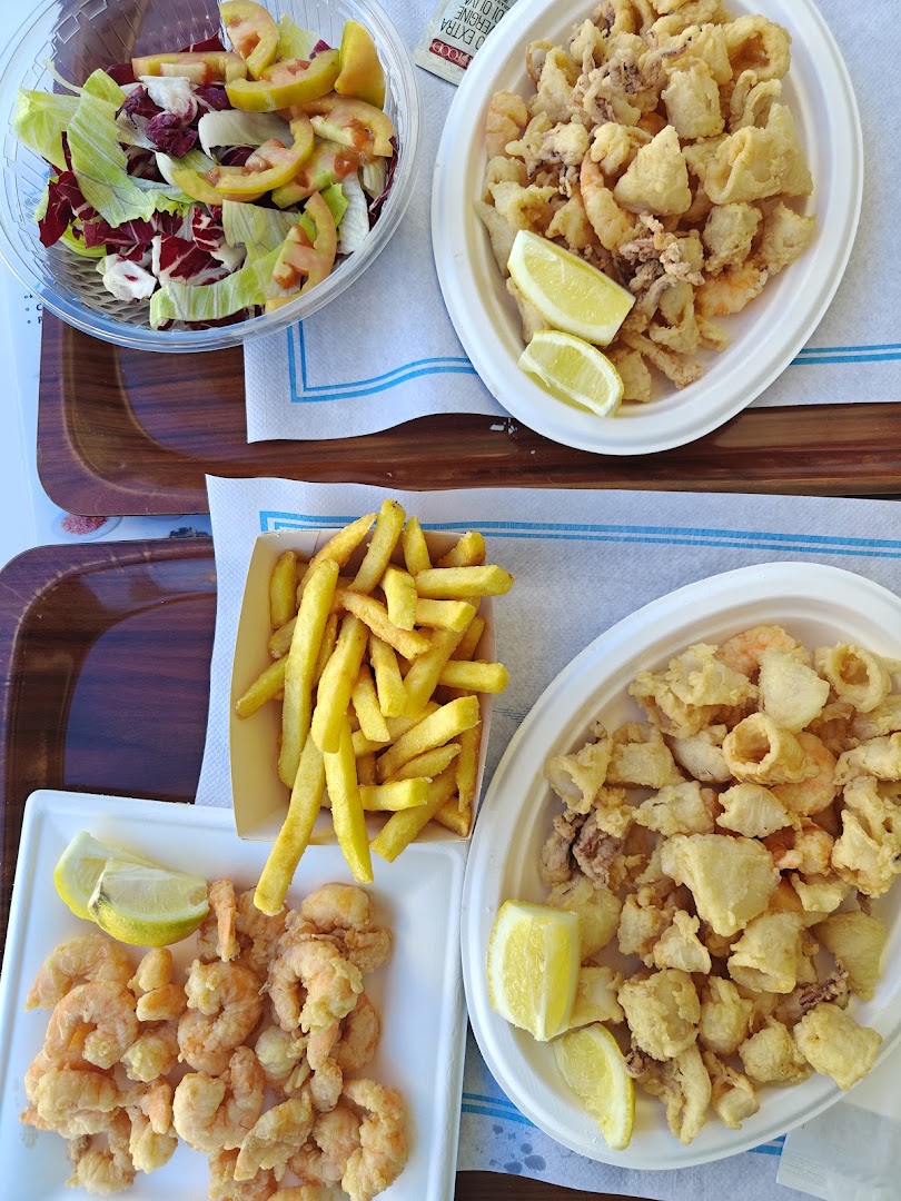 Porto Di Mare - Friggitoria, Porto Garibaldi