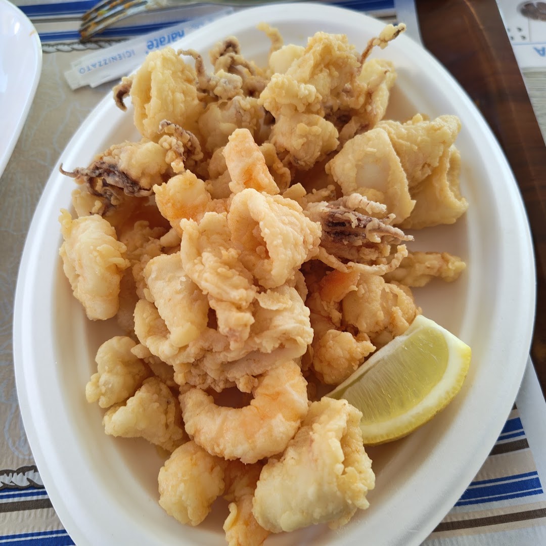 Porto Di Mare - Friggitoria, Porto Garibaldi