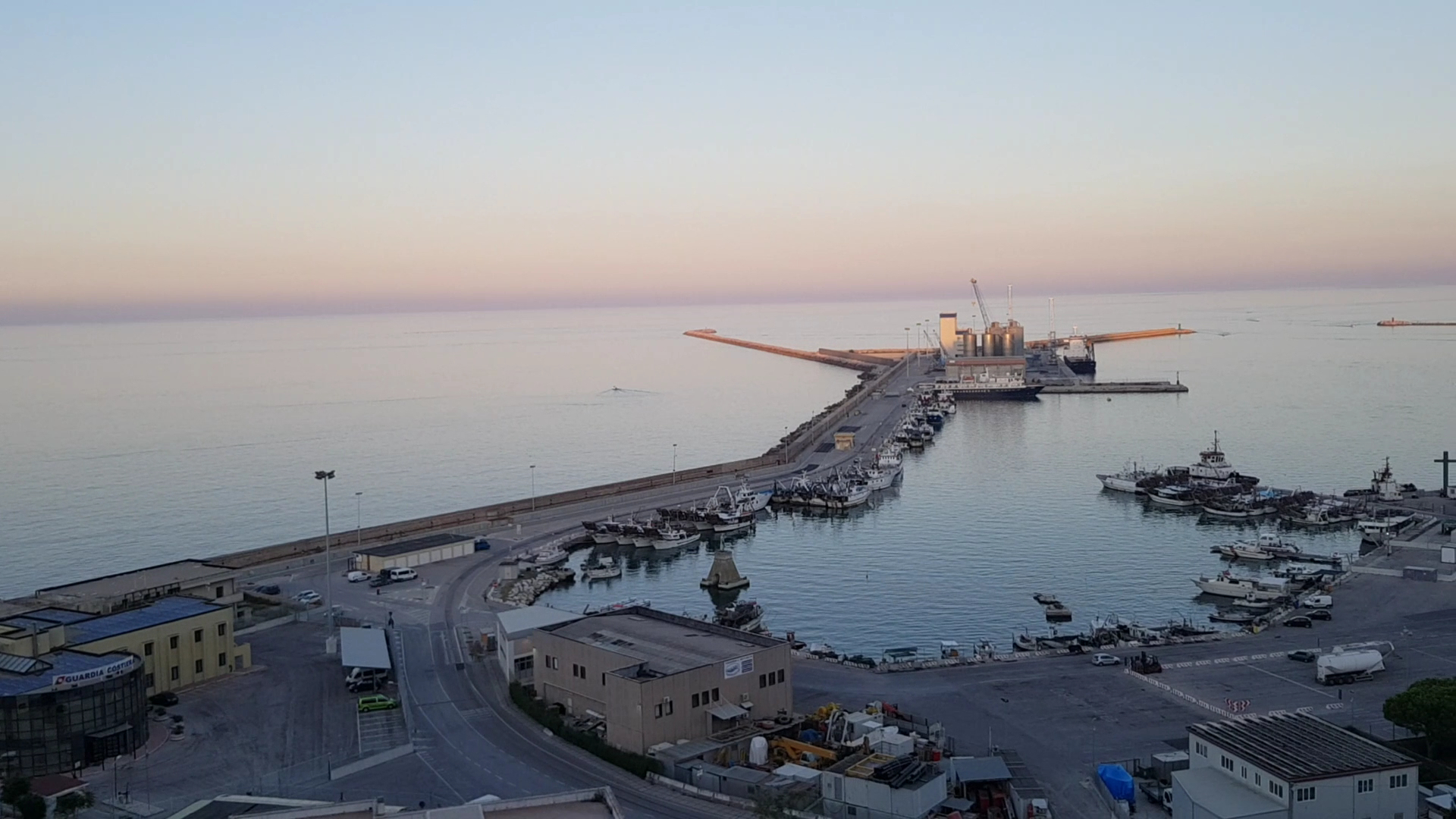 Porto di Ortona