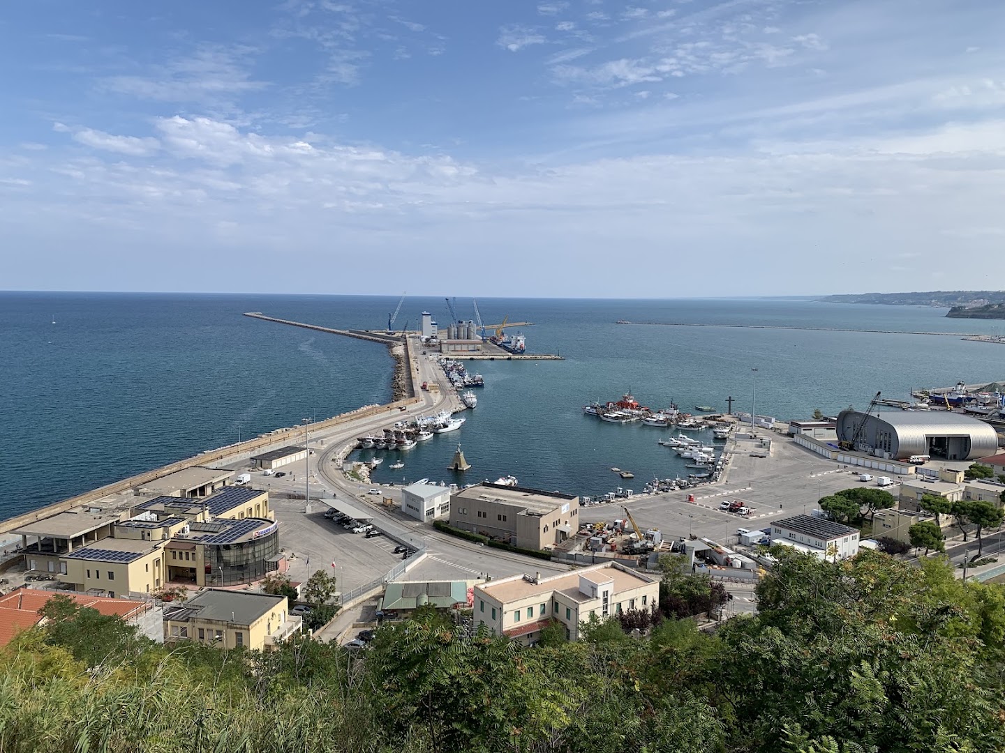 Porto di Ortona