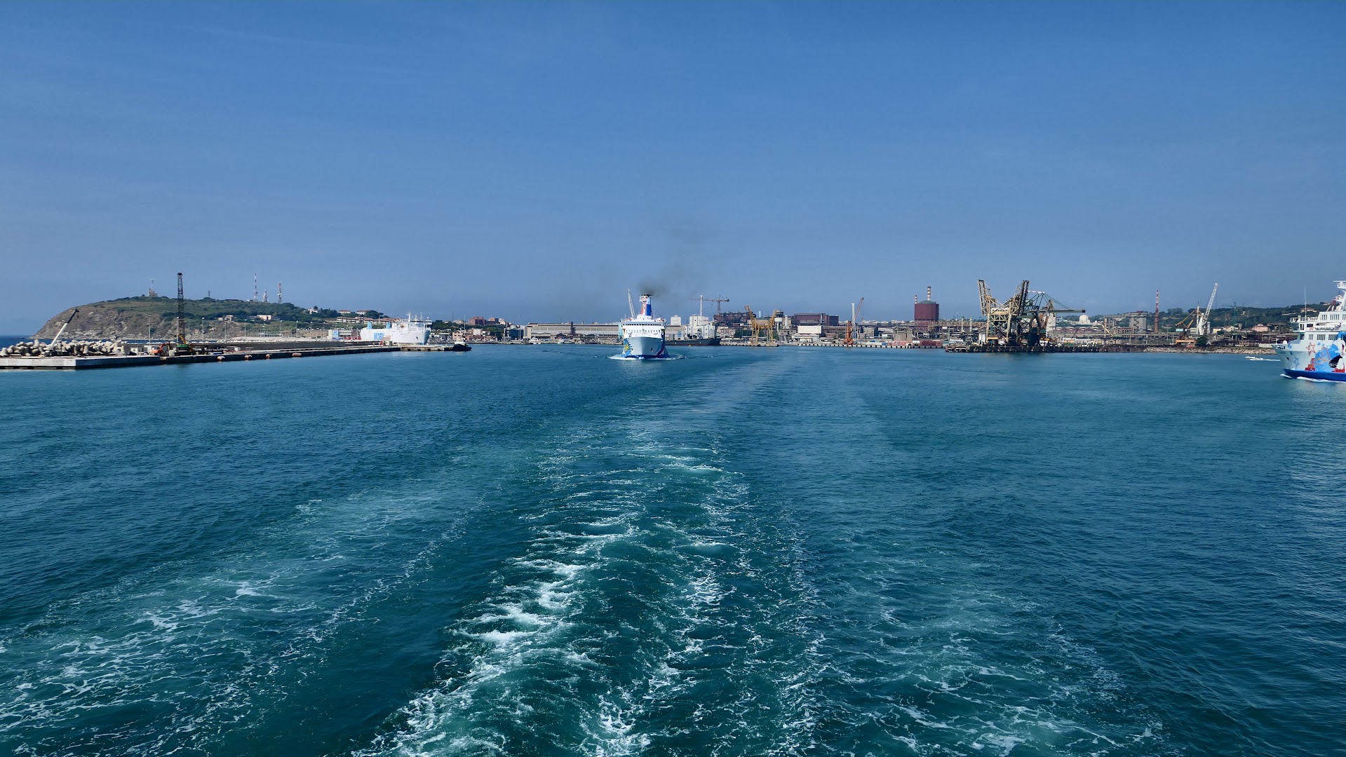Porto di Piombino, Piombino