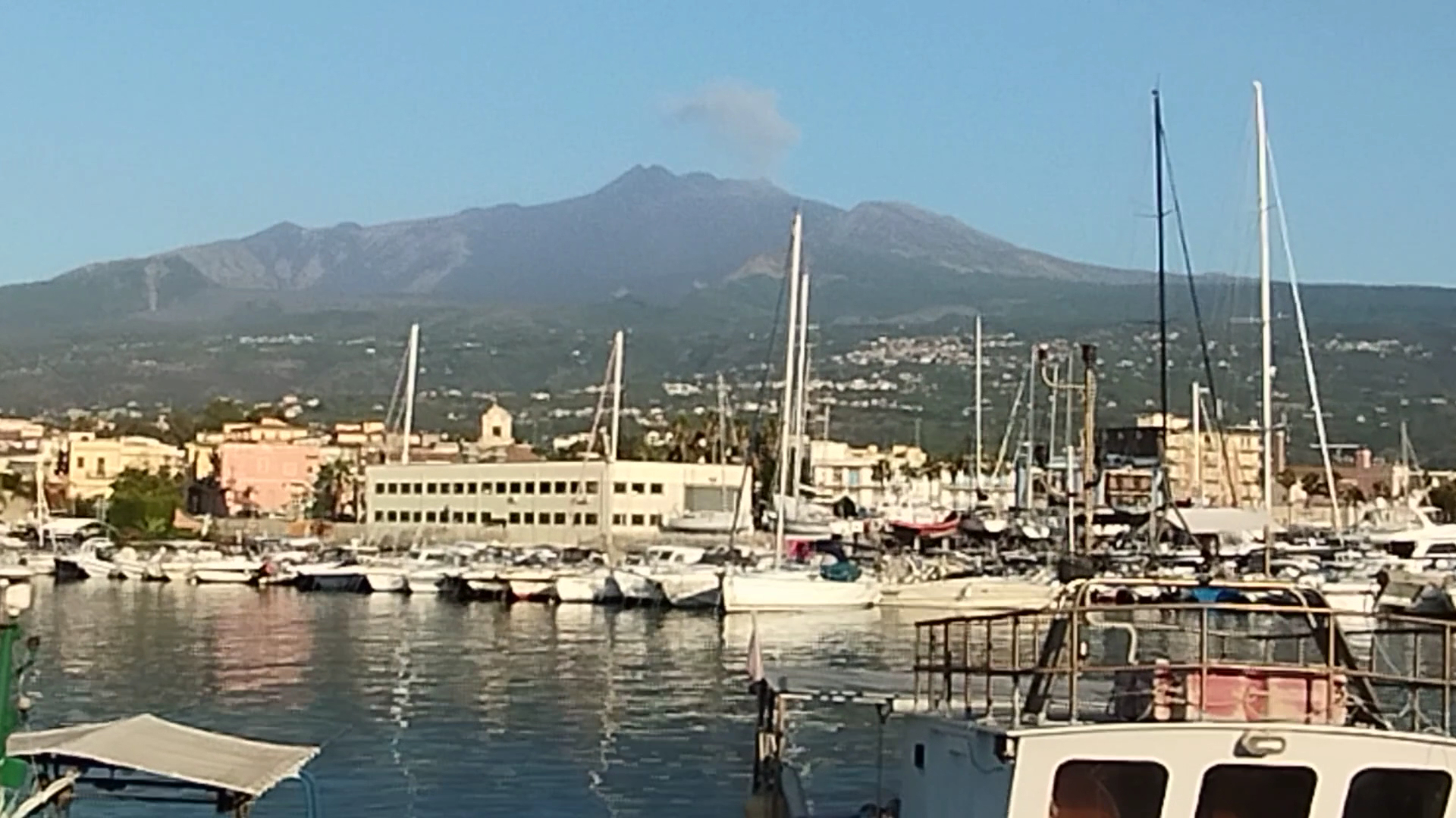 Porto di Riposto - Marina di Riposto, Riposto