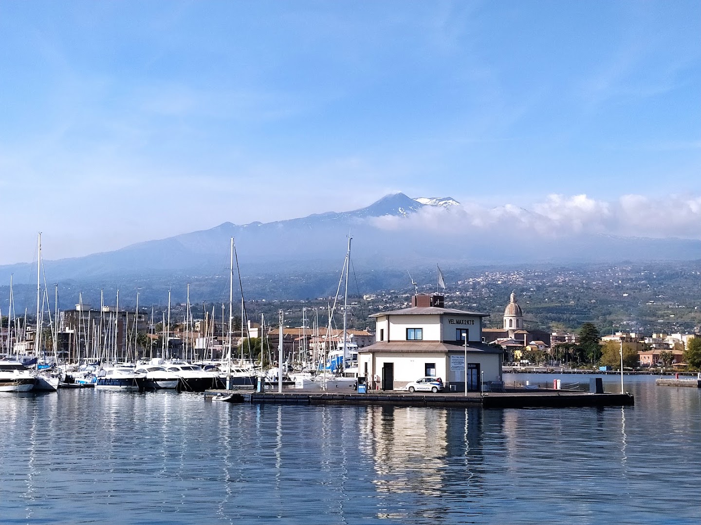 Porto di Riposto - Marina di Riposto