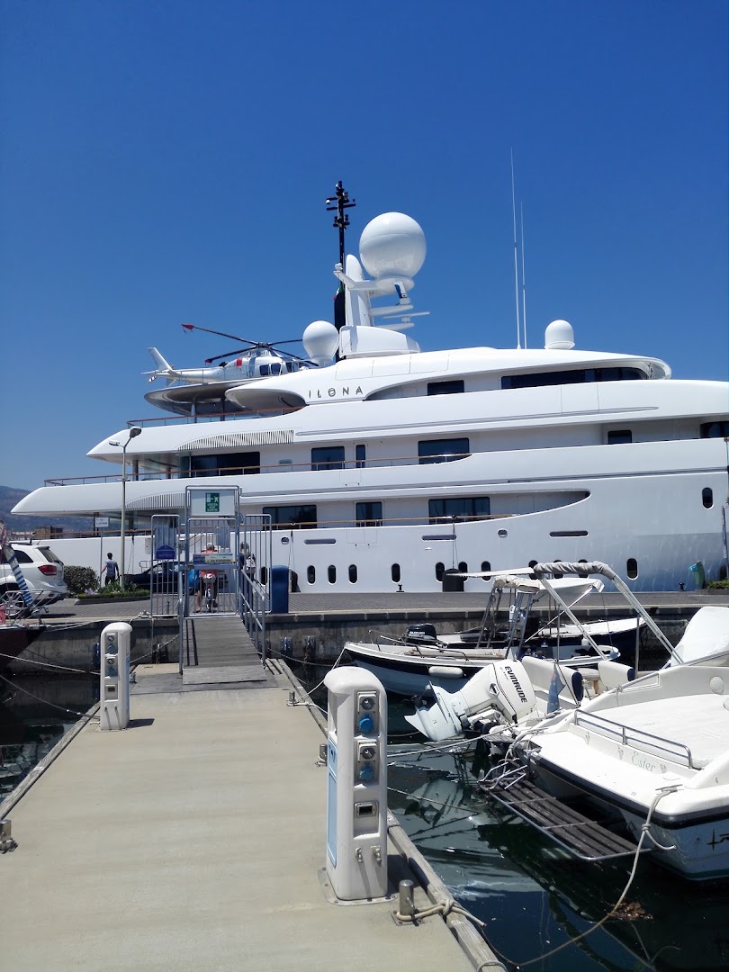 Porto di Riposto - Marina di Riposto
