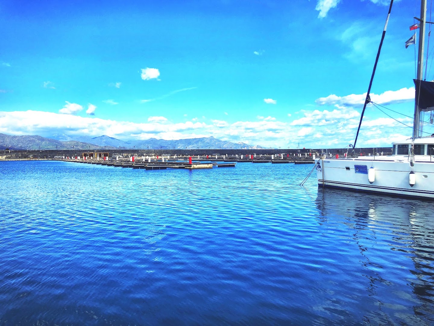 Porto di Riposto - Marina di Riposto
