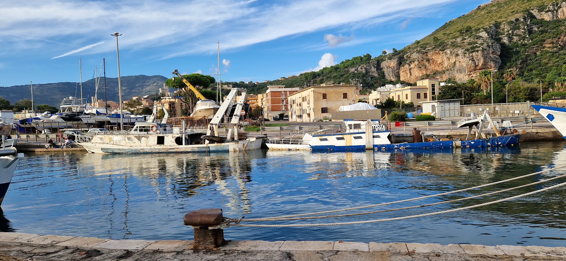 Porto di Terracina