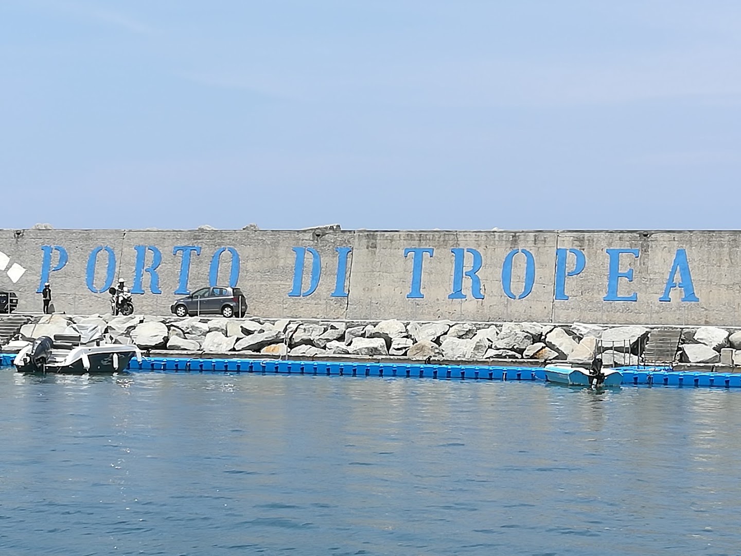 Porto di Tropea