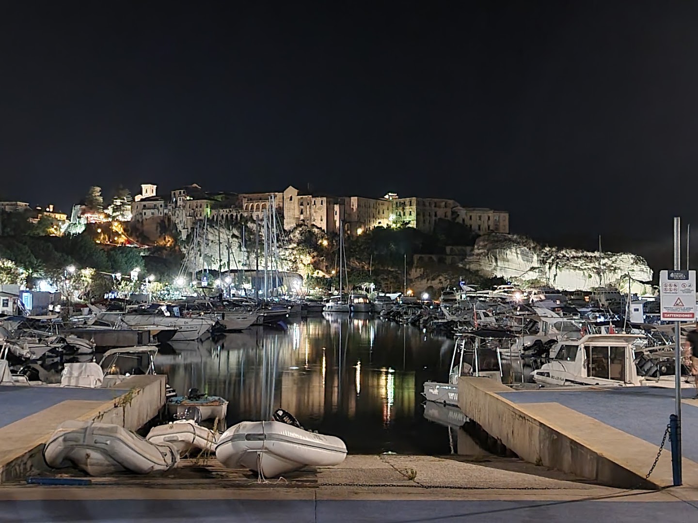 Porto di Tropea