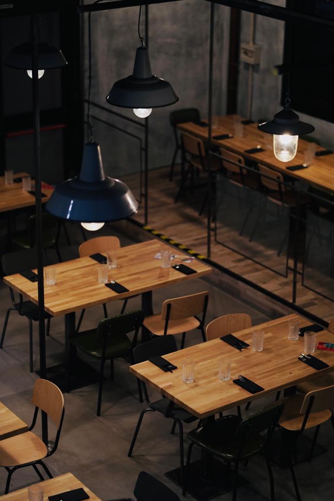 Porto Franco Informal Restaurant