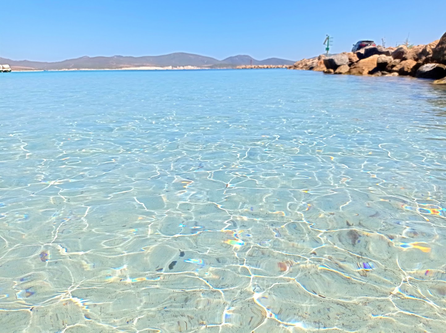 Porto Pino Beach Club srls