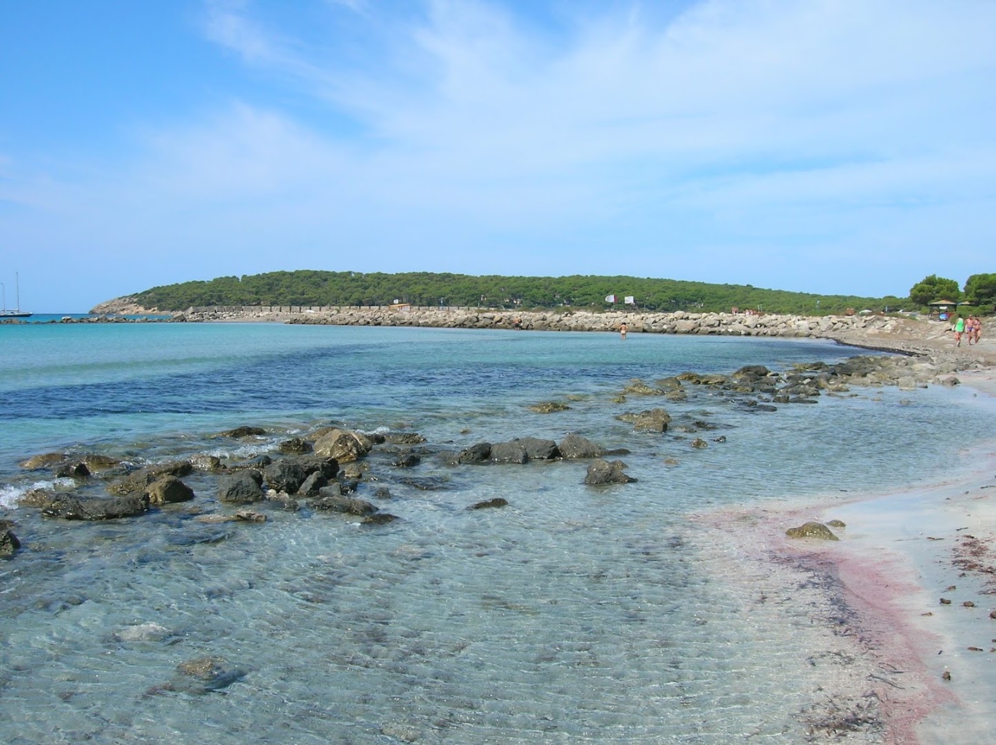 Porto Pino Beach Club srls