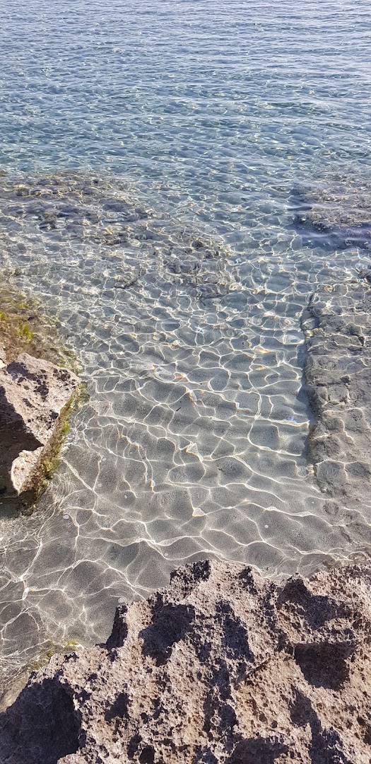 Porto Pirrone, Leporano