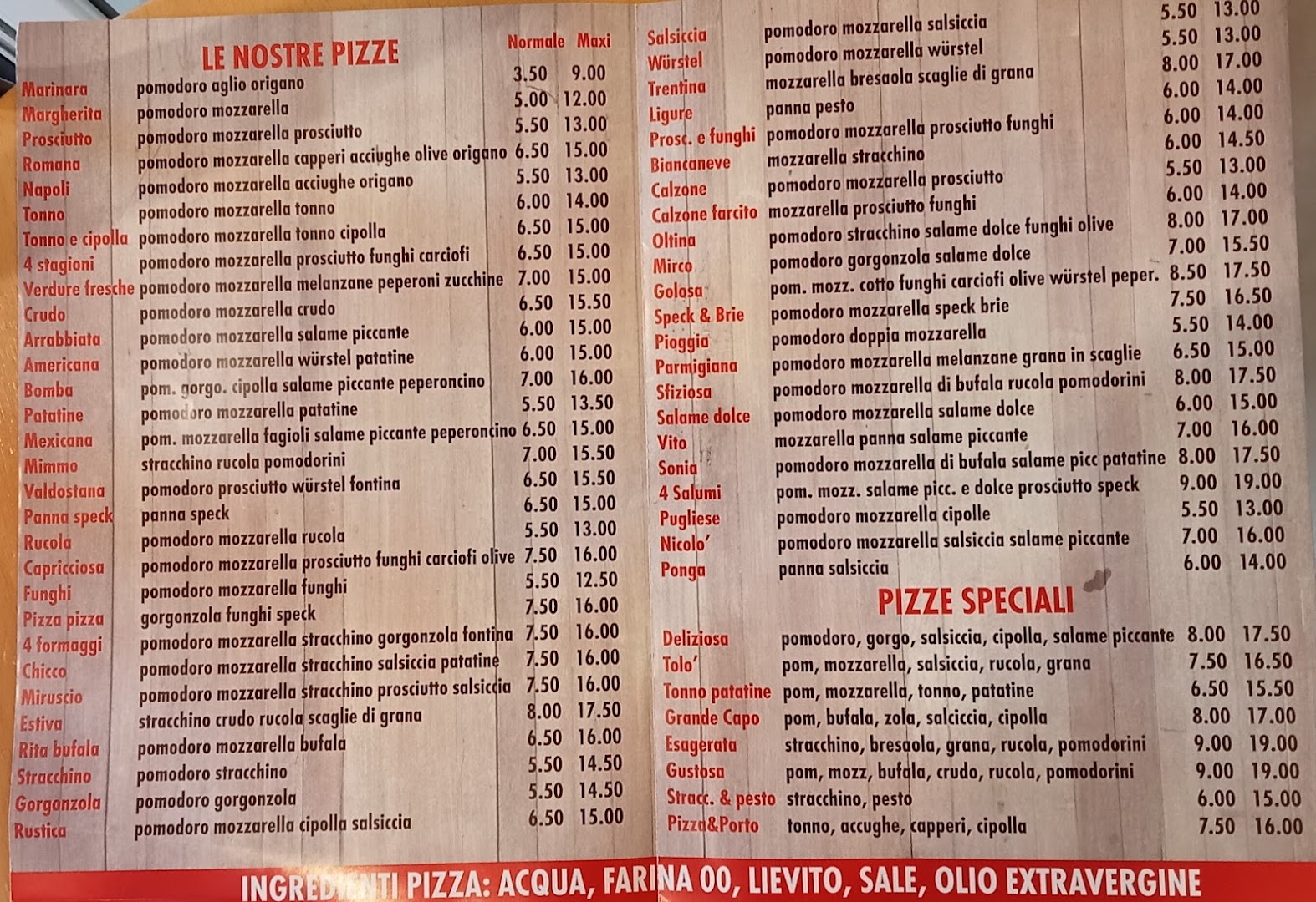 Porto Pizza