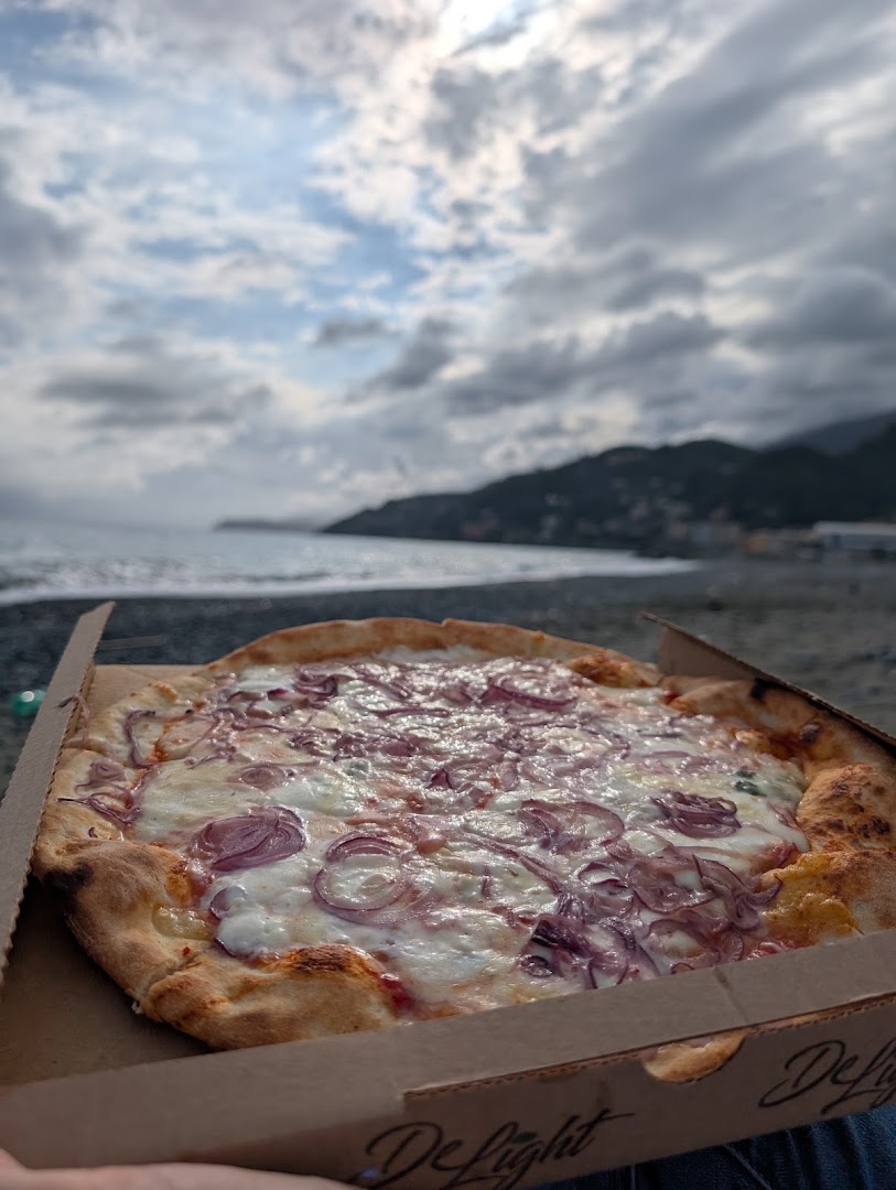 Porto Pizza, Genova