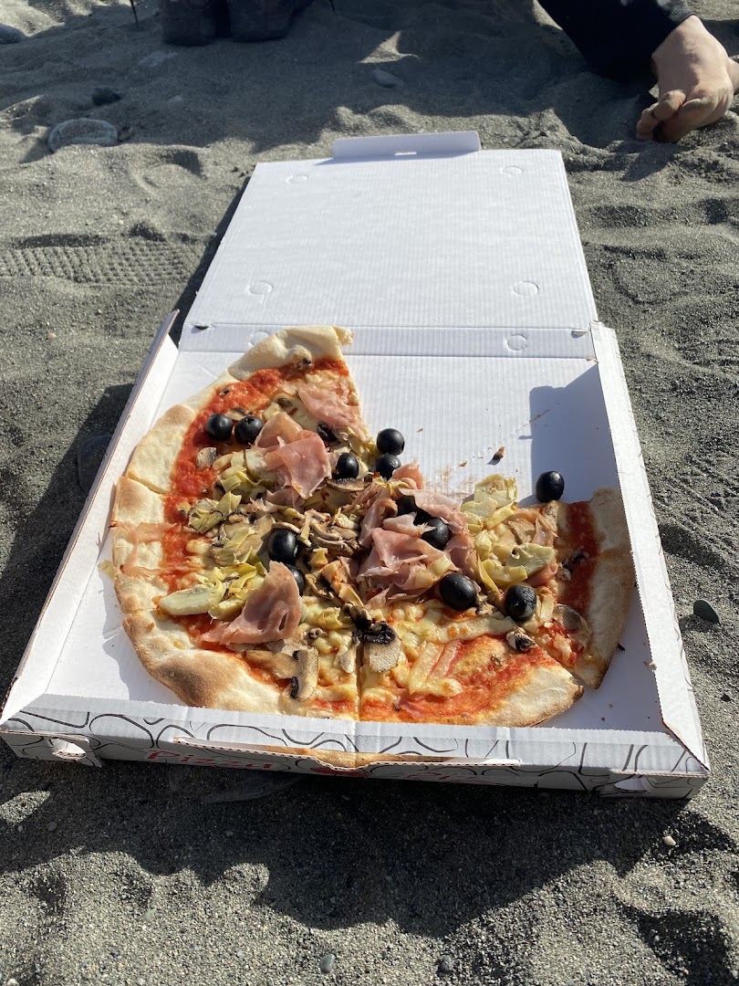 Porto Pizza