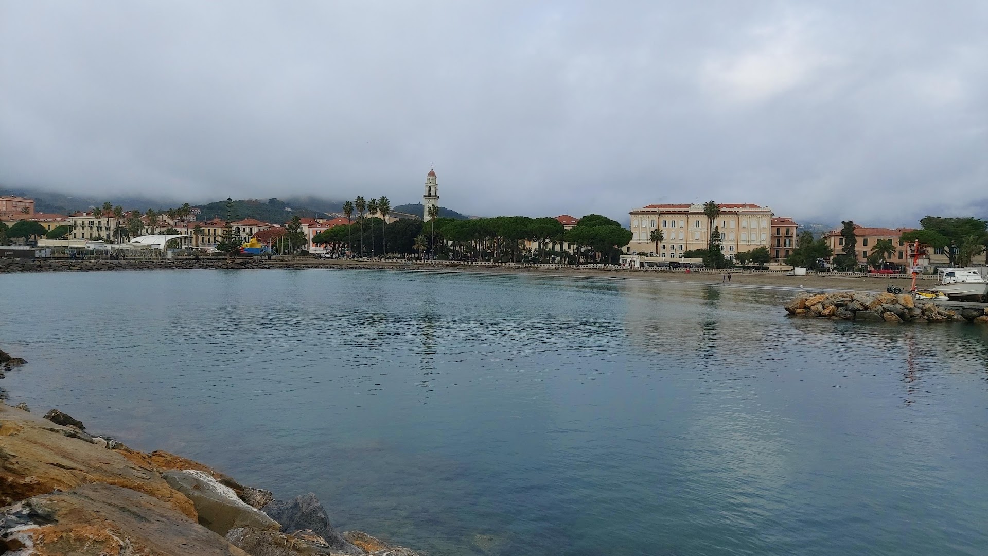 Porto turistico di Diano Marina, Diano Marina