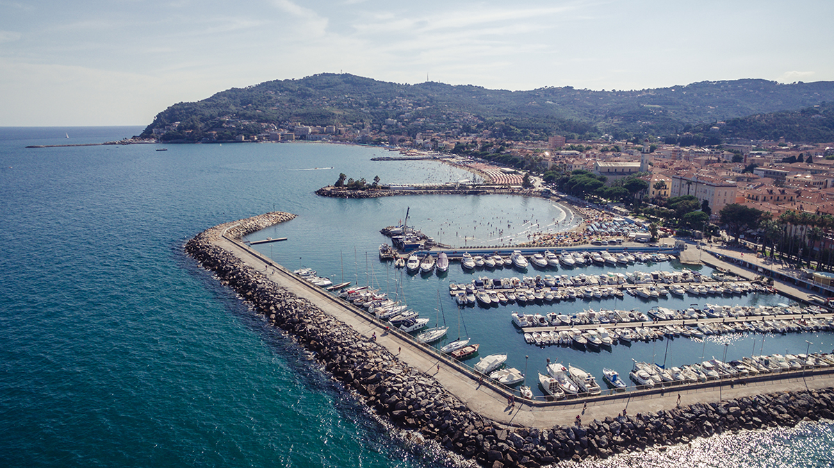 Porto turistico di Diano Marina