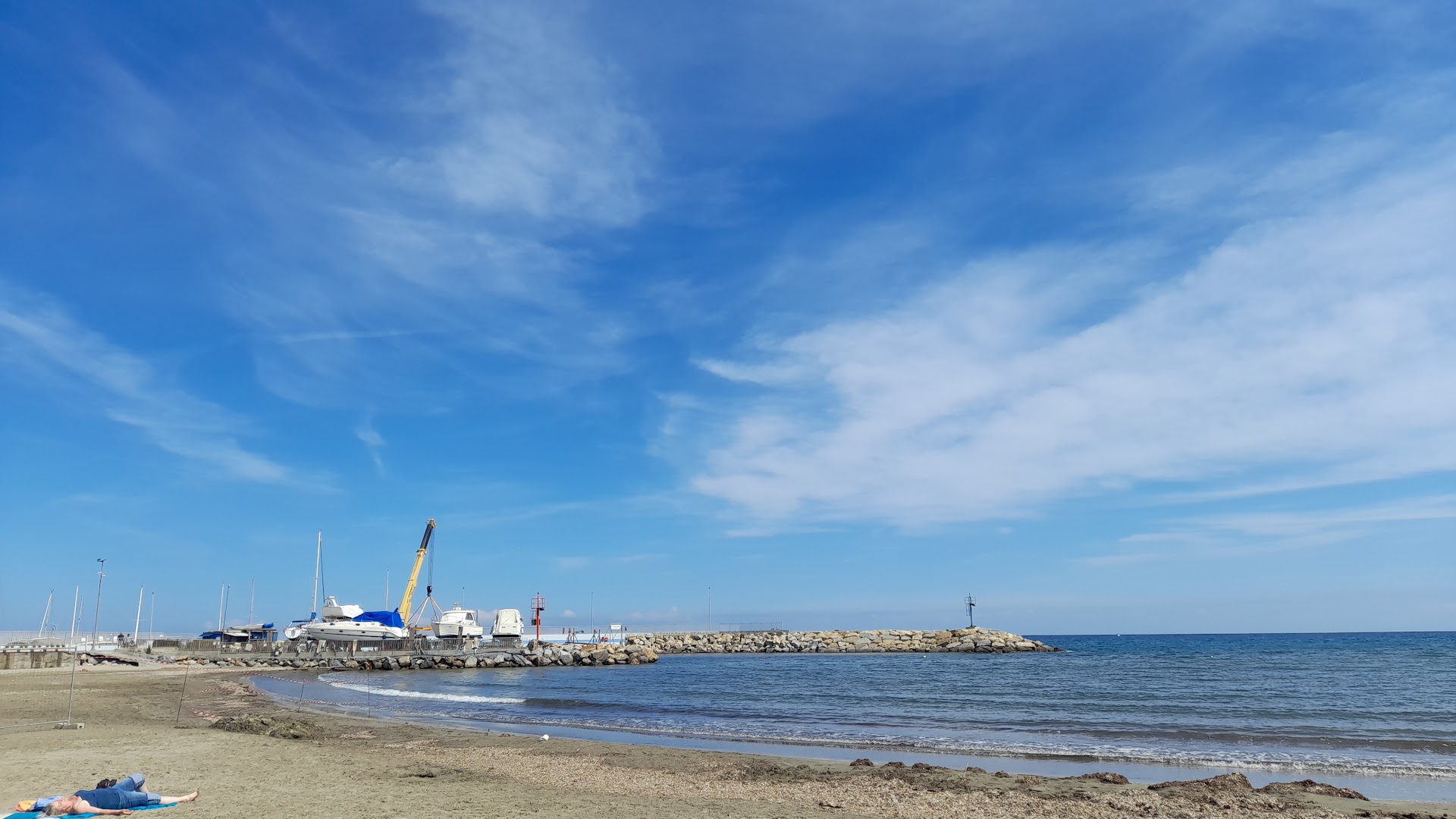 Porto turistico di Diano Marina