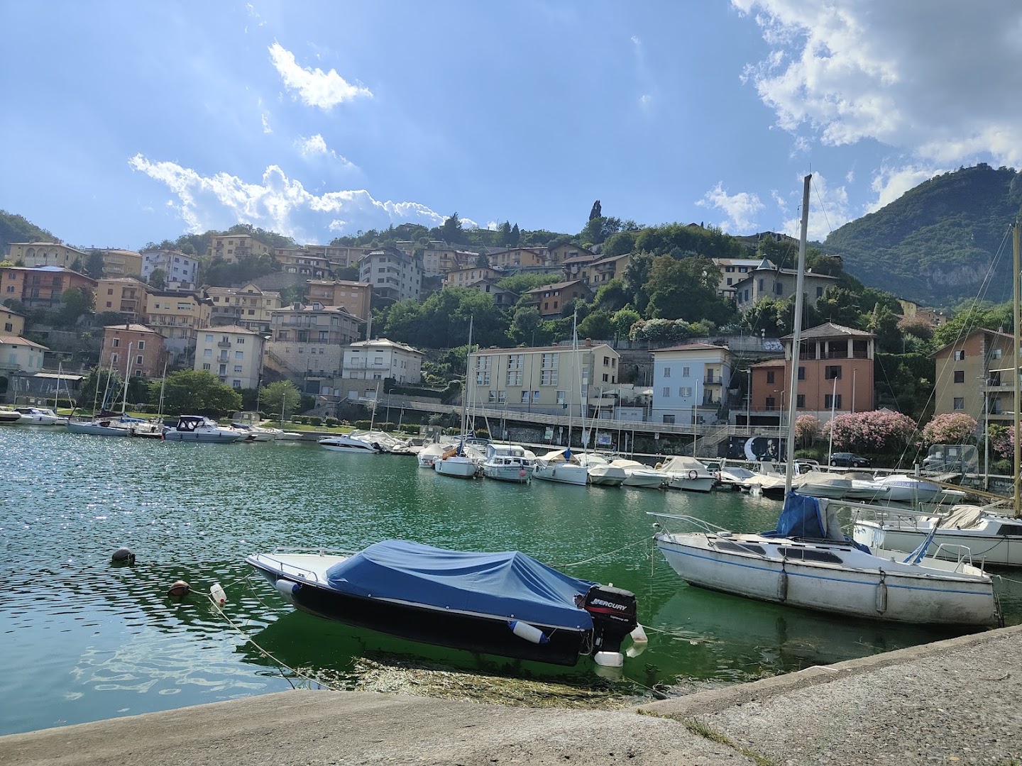 Porto Turistico di Lovere