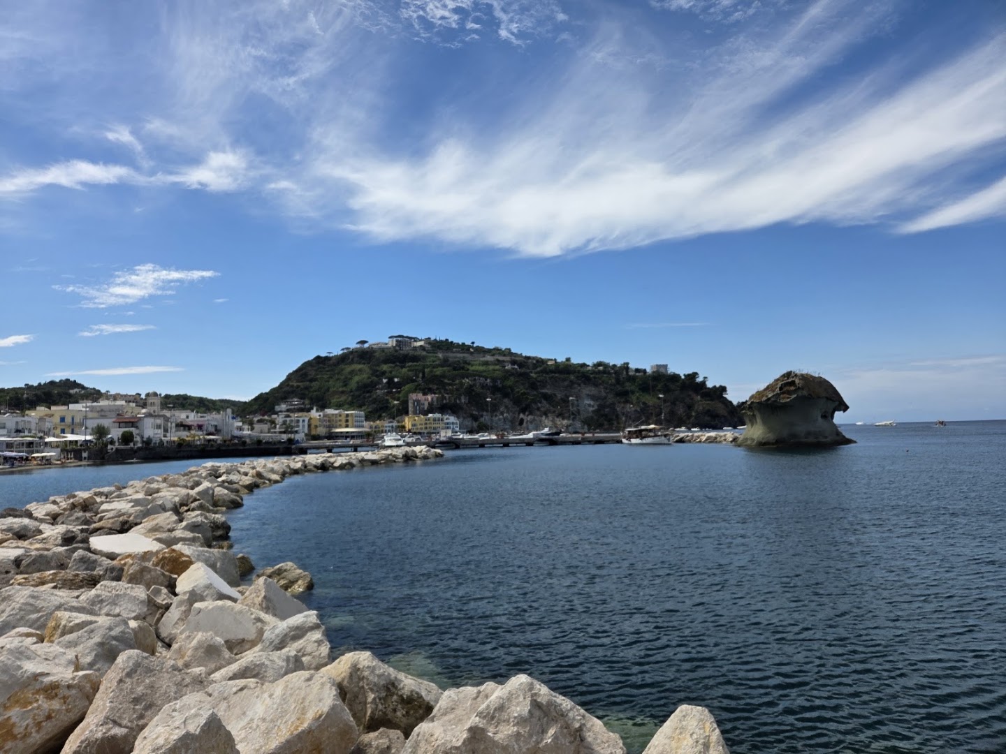 Porto turistico Marina di Lacco Ameno