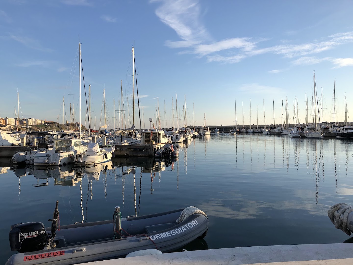 Porto Turistico Marina Di Salivoli