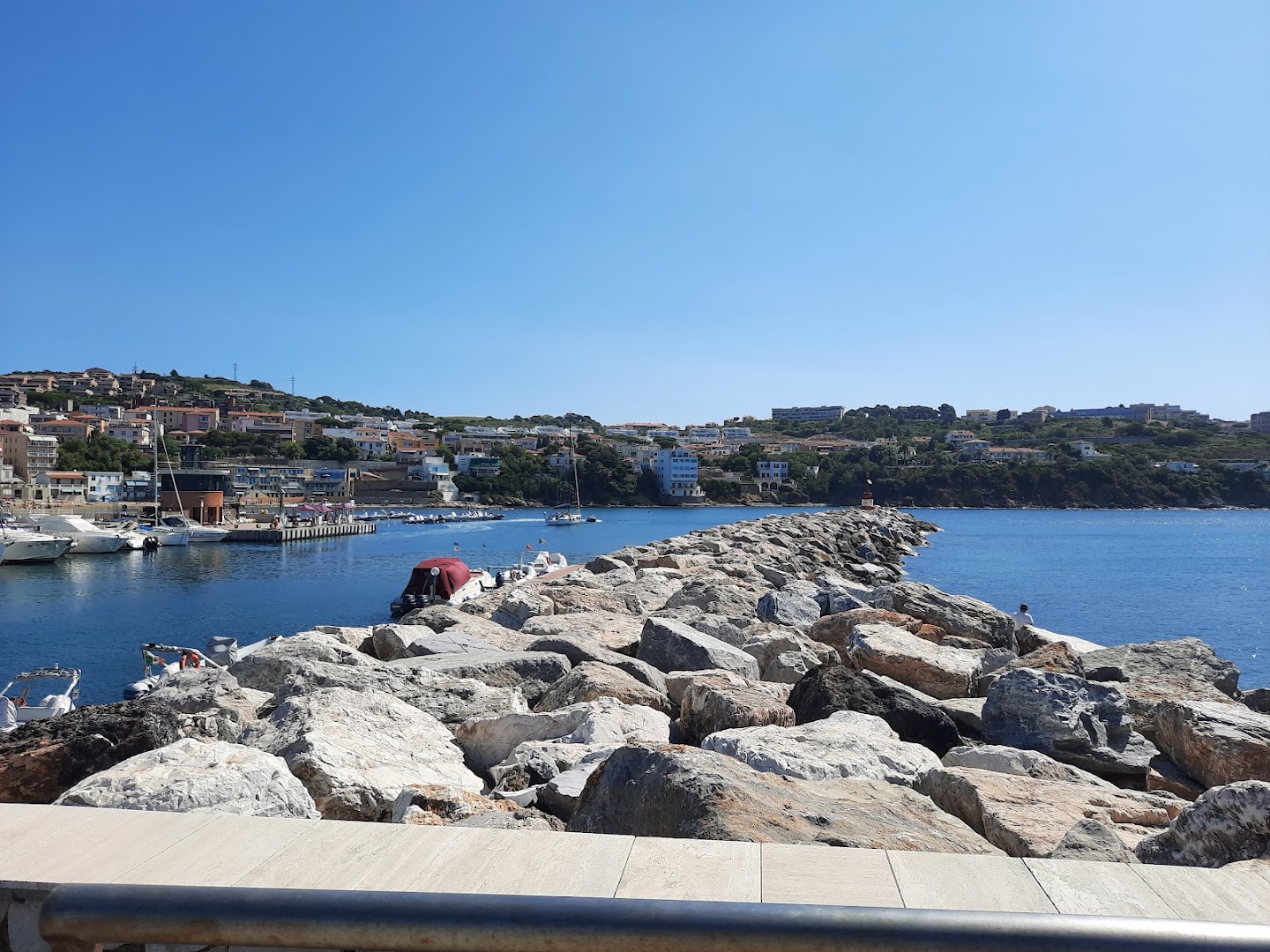 Porto Turistico Marina Di Salivoli