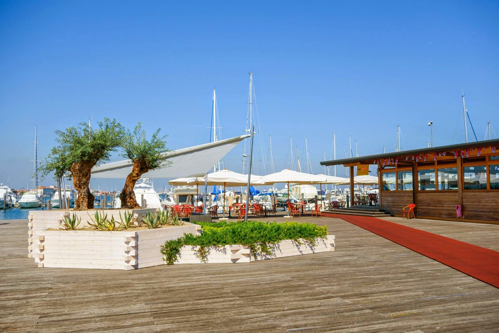 Porto Turistico San Felice