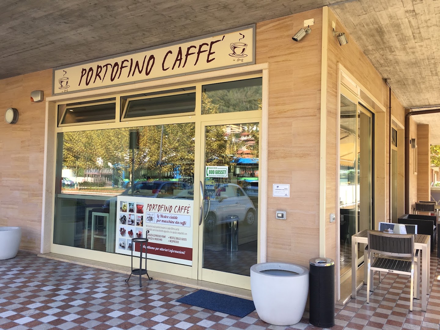 Portofino Caffe' S.R.L.