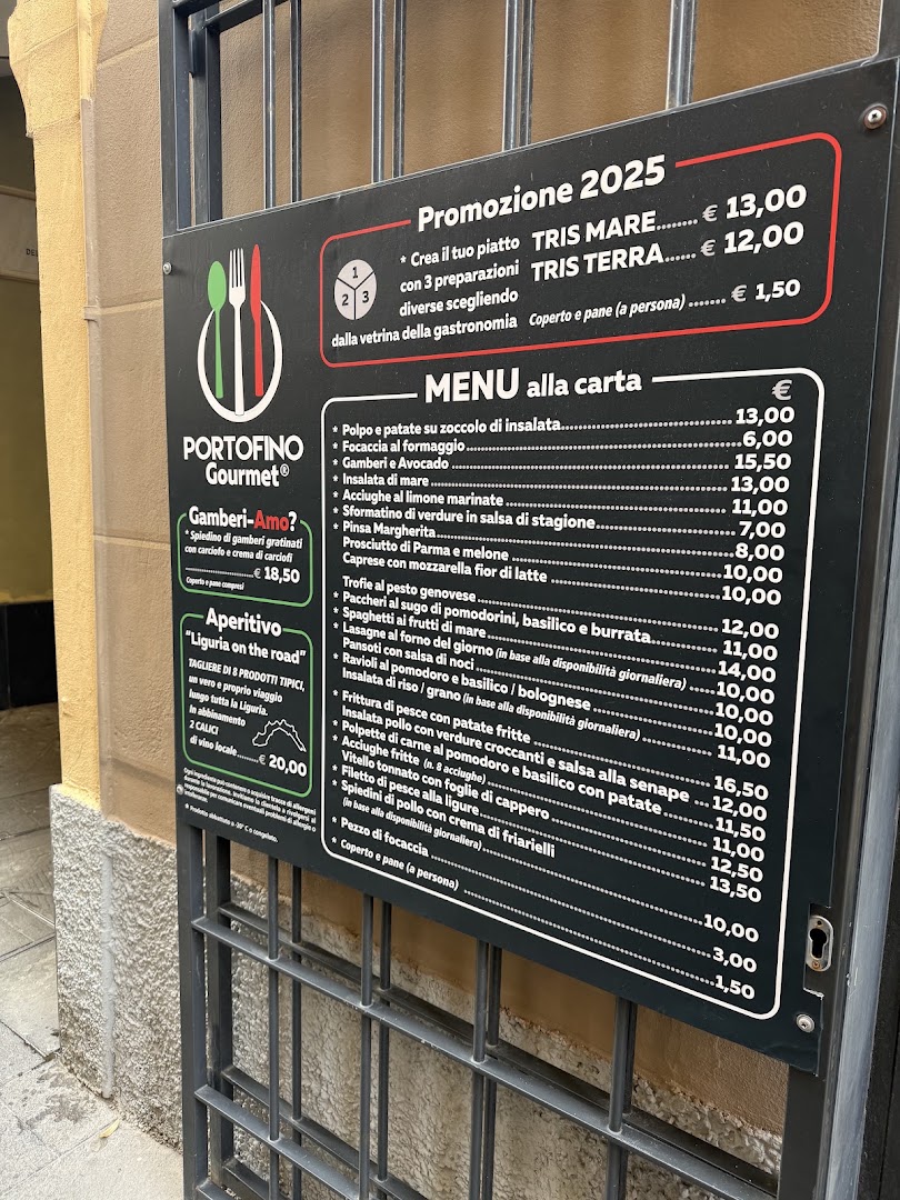 Portofino Gourmet