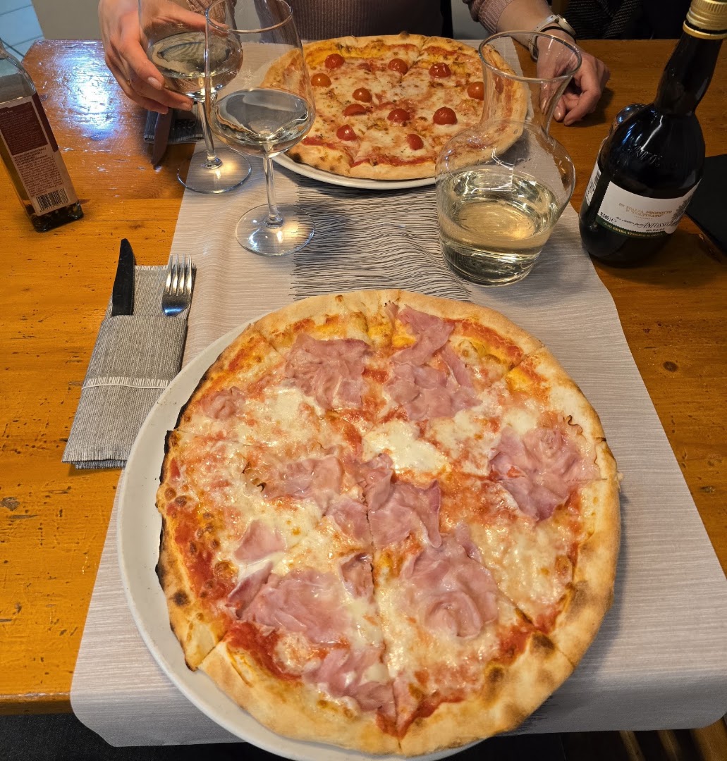 Portofino | Ristorante Pizzeria, Bergamo