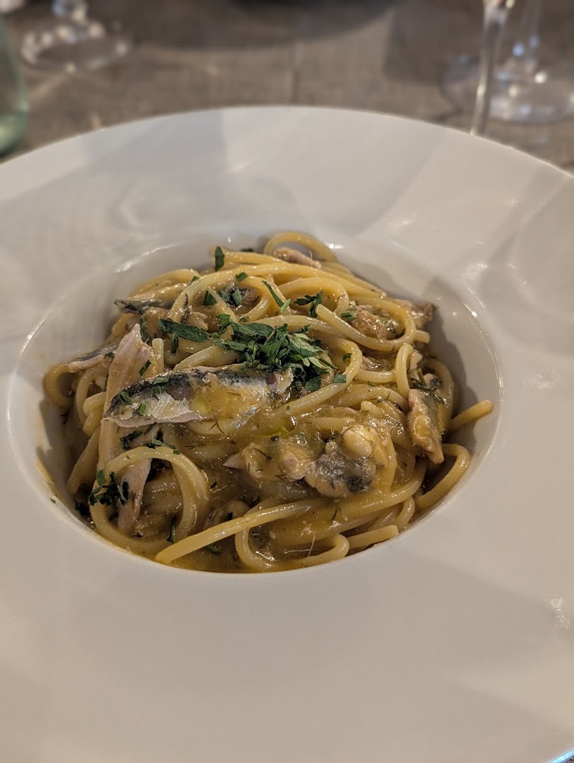 PortoMatto Ristorante e Pizzeria sul lungomare di Avola