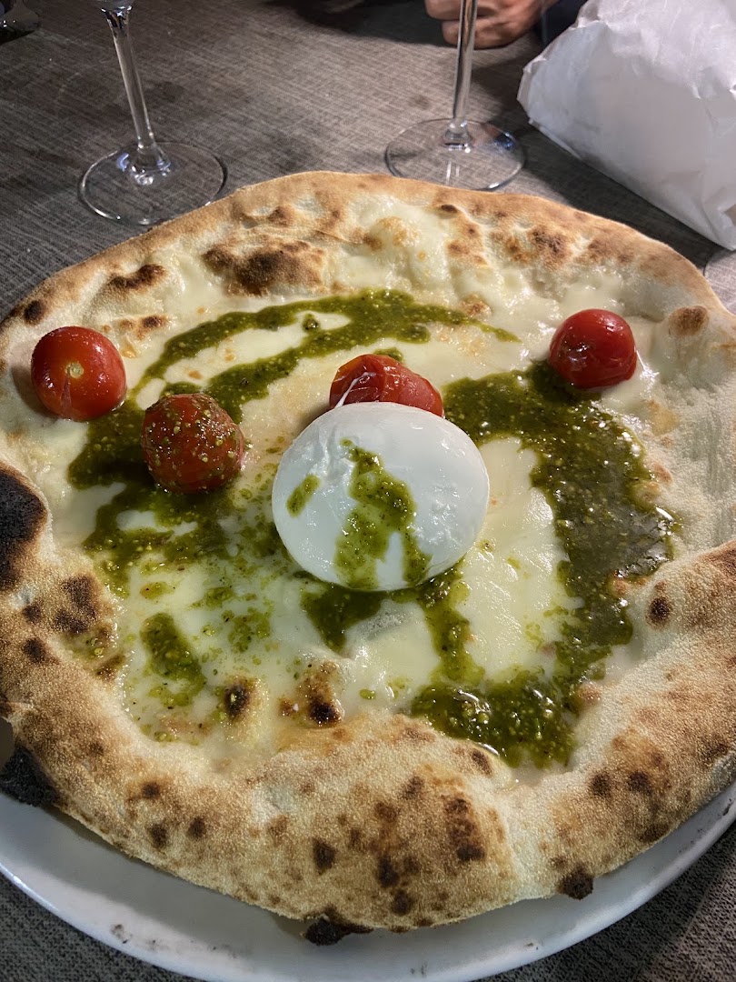 PortoMatto Ristorante e Pizzeria sul lungomare di Avola