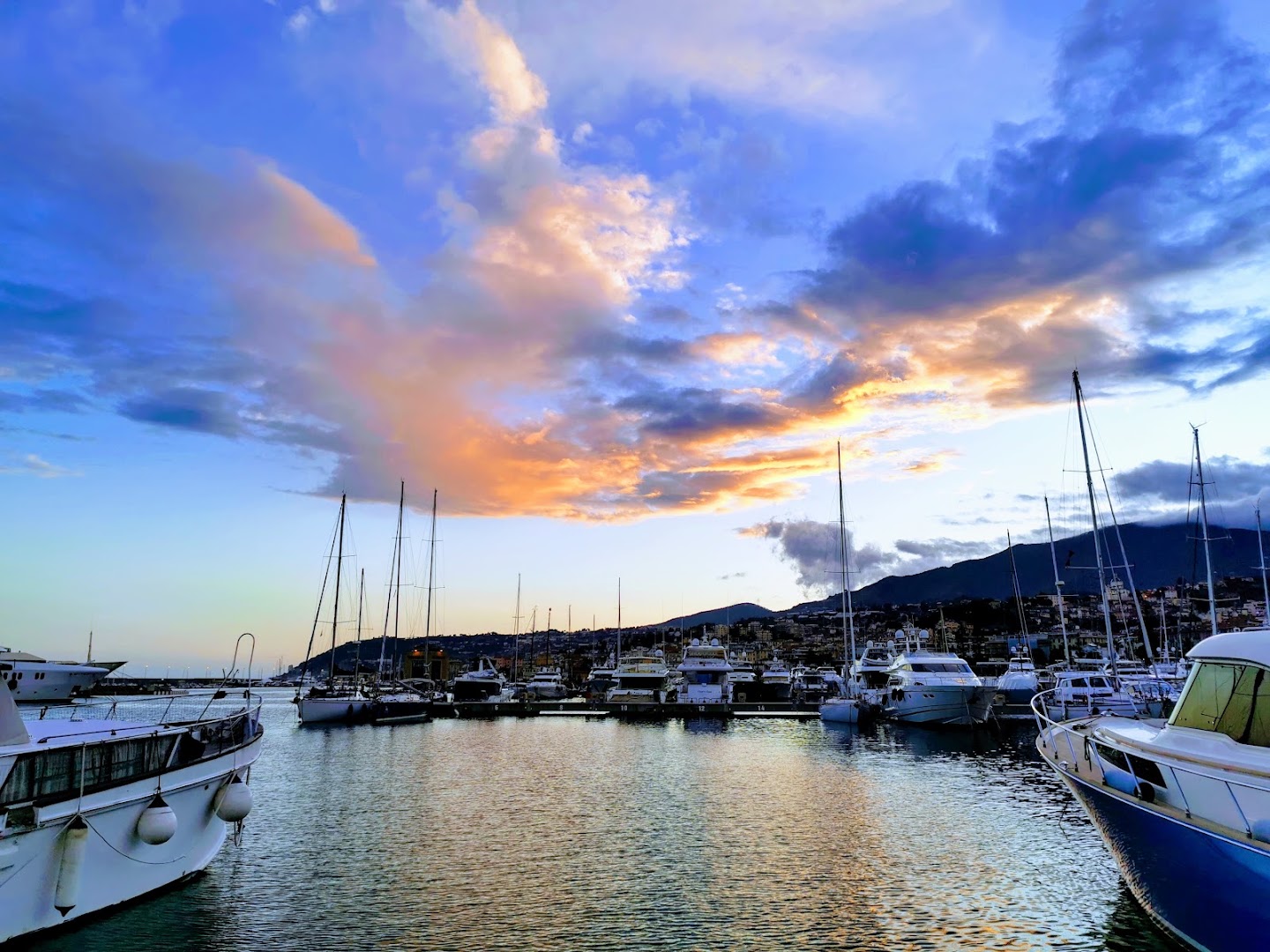 Portosole, Sanremo