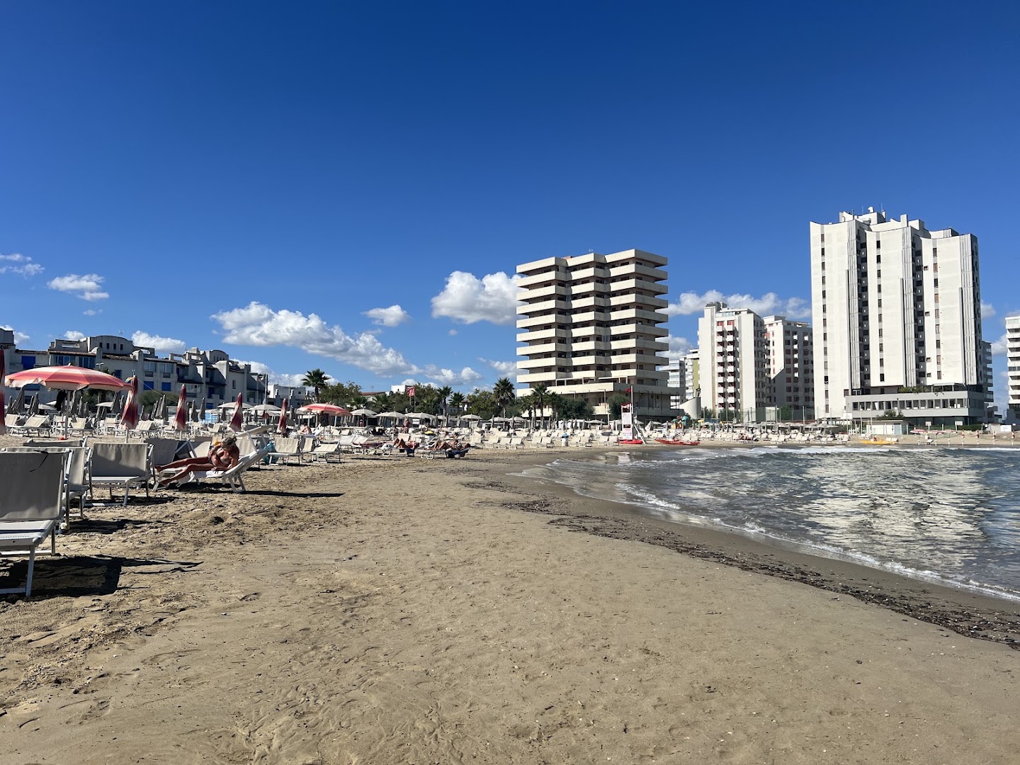 Portoverde Beach, Misano Adriatico