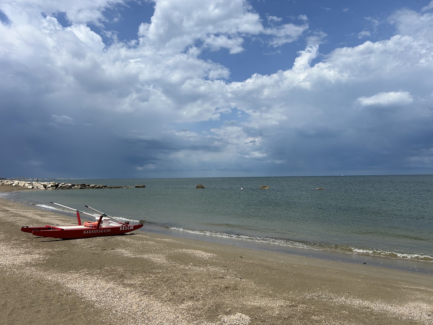 Portoverde Beach