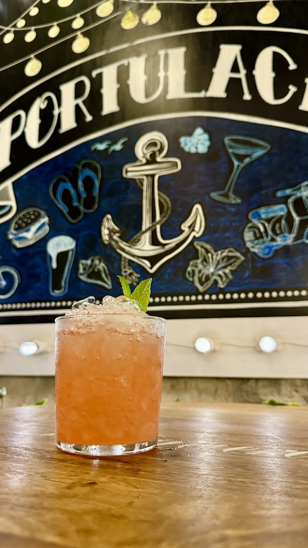 Portulaca - Cocktail Bar & Food