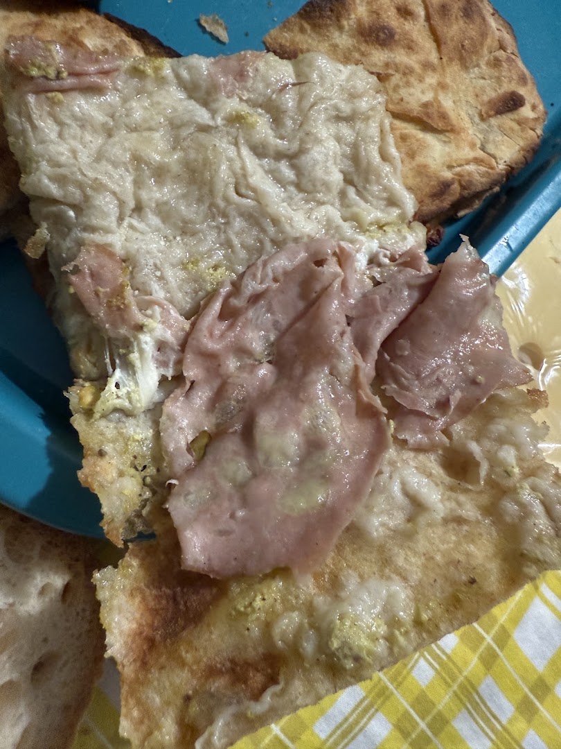 Porzio...ni di Pizza di Errico Porzio, Potenza