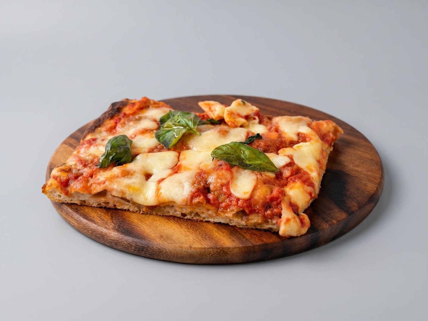 Porzio...ni di pizza Piazza Carlo III