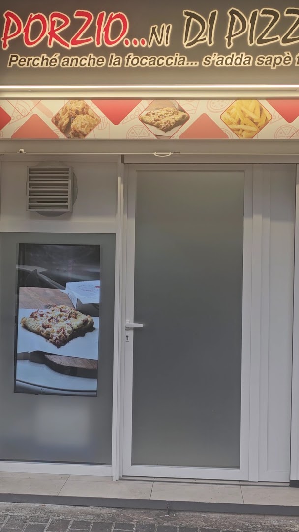 Porzio... ni di pizza, Napoli