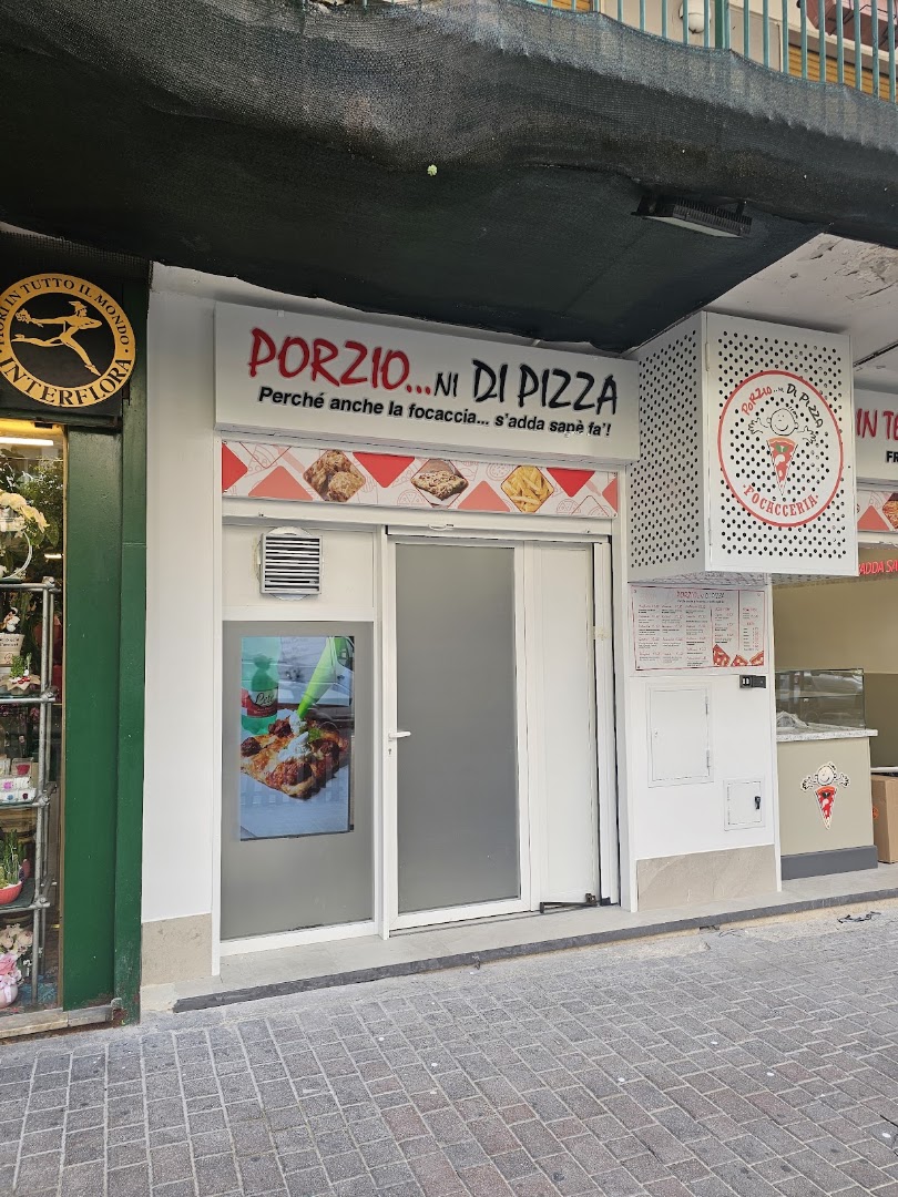 Porzio... ni di pizza