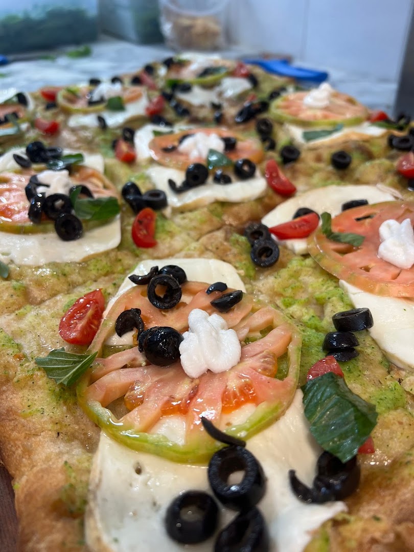 Porzio...ni di Pizza - Portici